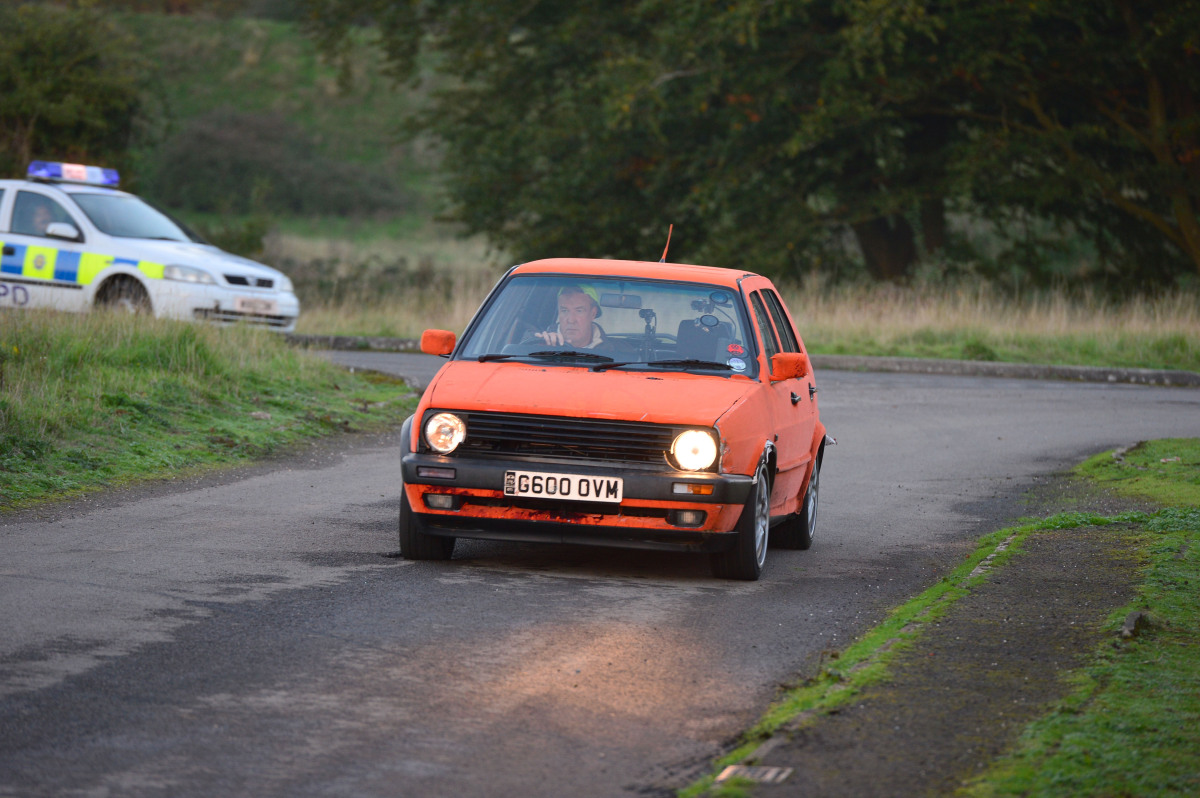 Top Gear - seria 21, odcinek 1
